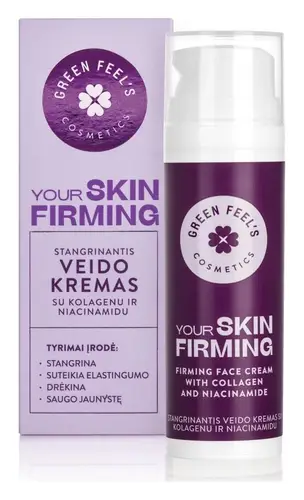 Green Feel's Your Skin Firming Face Cream
