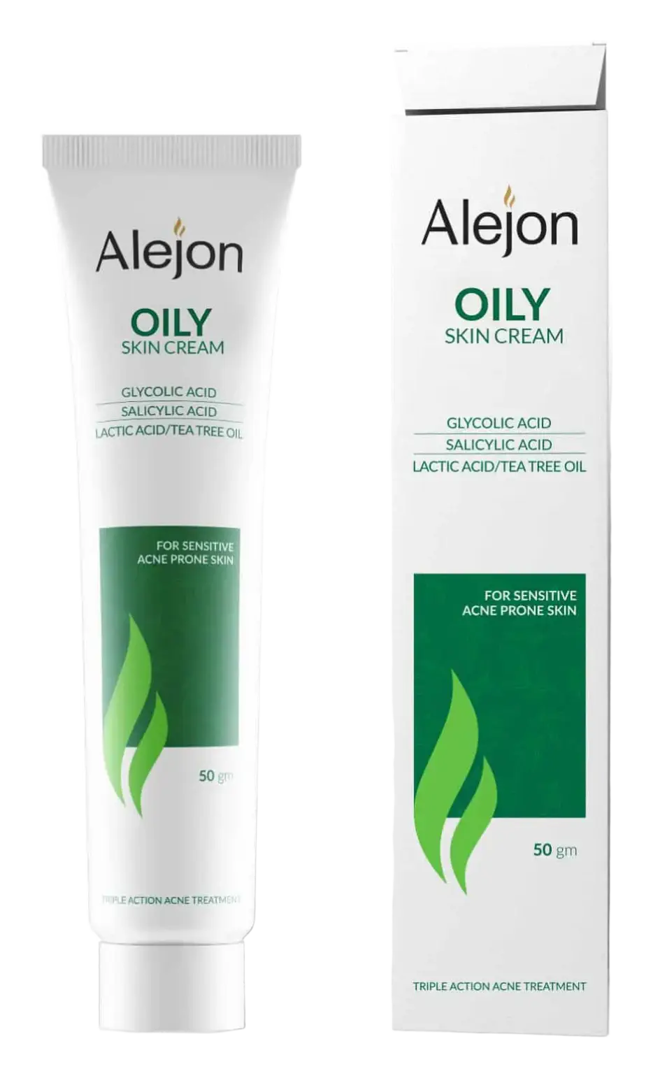 Alejon Oily Skin Cream