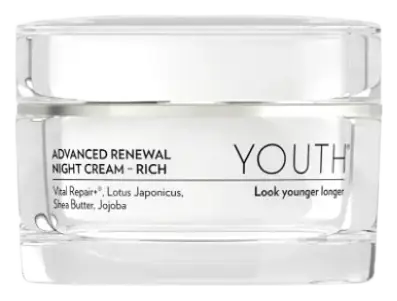 Shaklee Youth Advanced Renewal Night Cream Rich