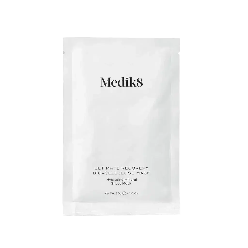Medik8 Ultimate Recovery Bio-Cellulose Mask