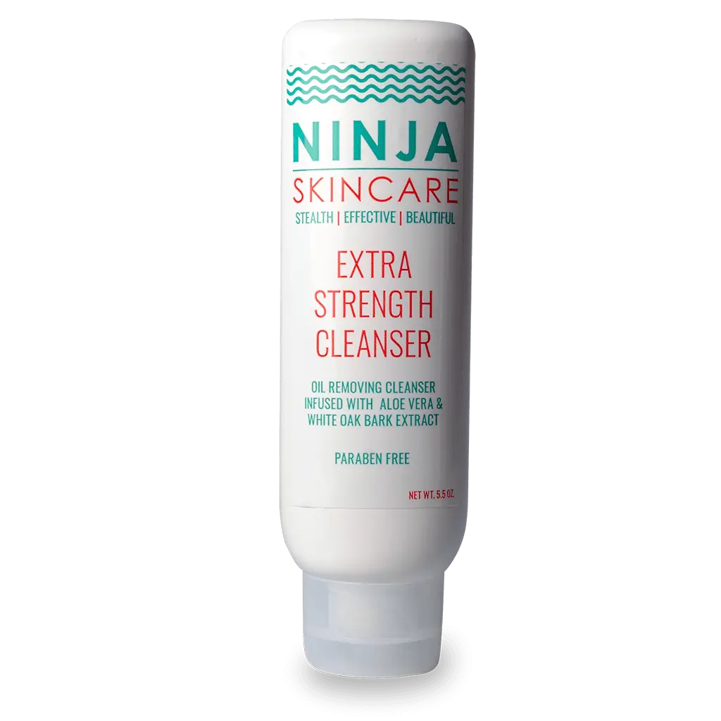 Ninja Skincare Extra Strength Cleanser