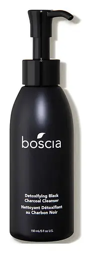 boscia Detoxifying Black Charcoal Cleanser