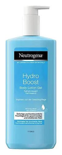 Neutrogena Hydro Boost Body Lotion Gel