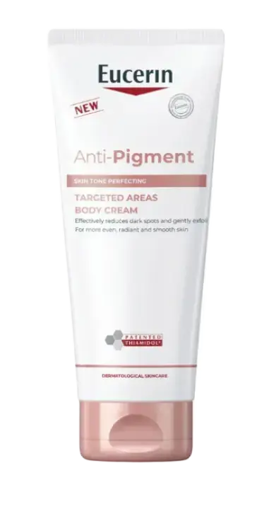 Eucerin Anti Pigment Targeted Areas Body Cream