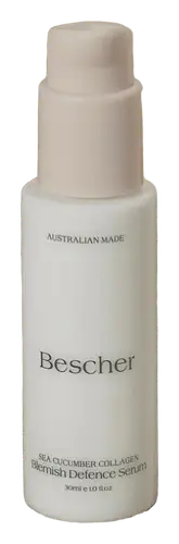 Bescher Beauty Sea Cucumber Collagen Blemish Defence Serum