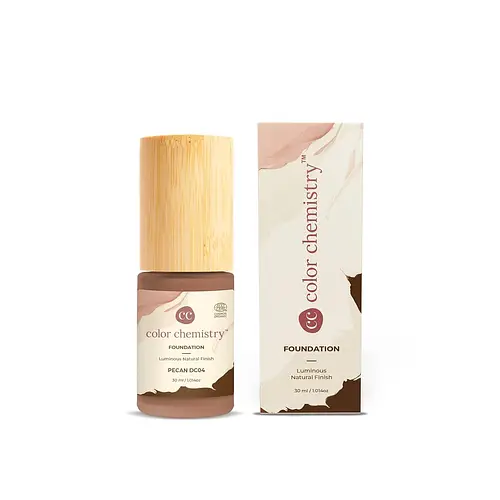 Juicy Chemistry Foundation Pecan