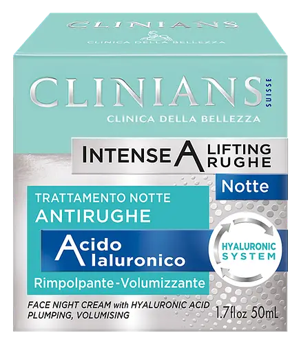 Clinians Intense A Lifting Rughe - Night