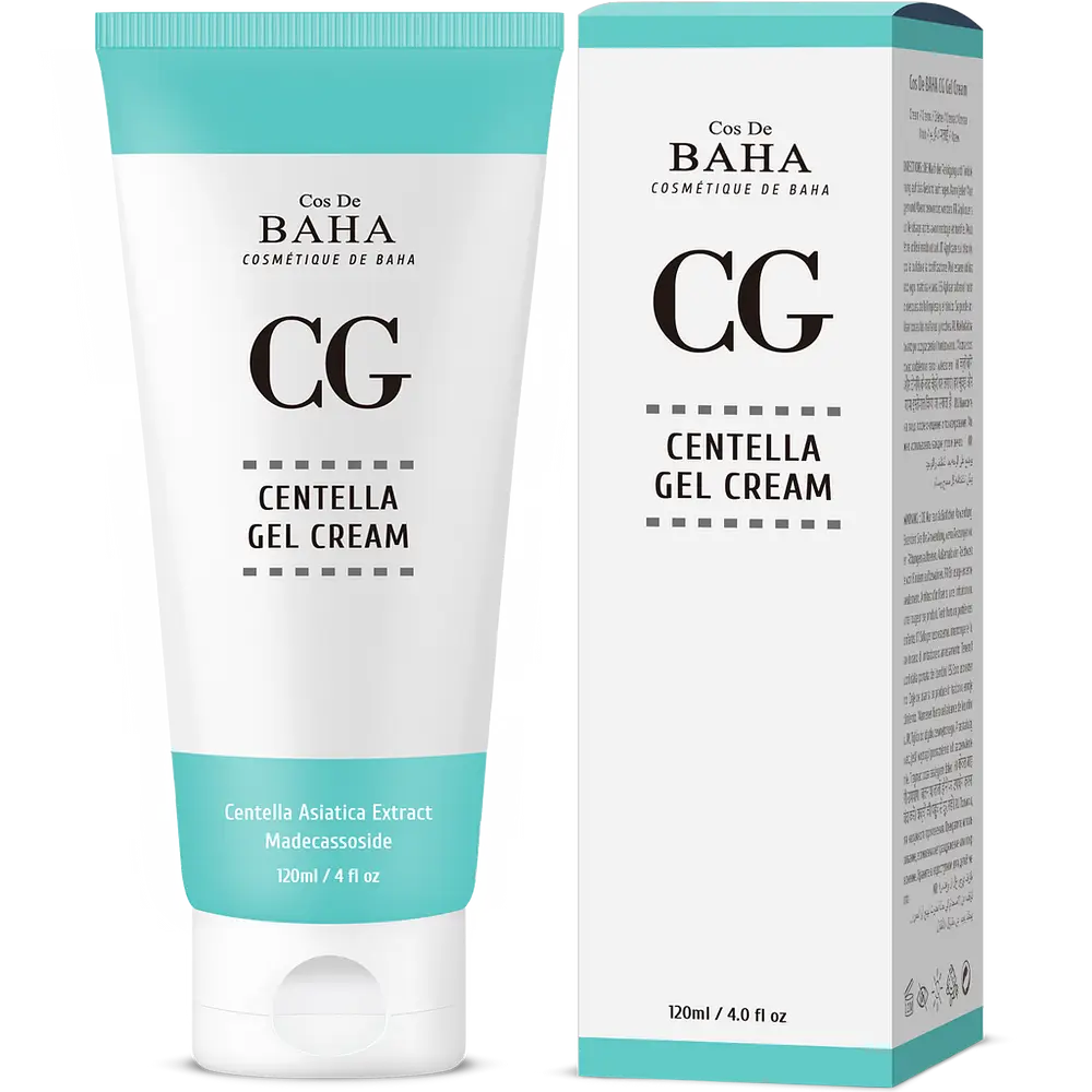 Cos De BAHA Centella Gel cream