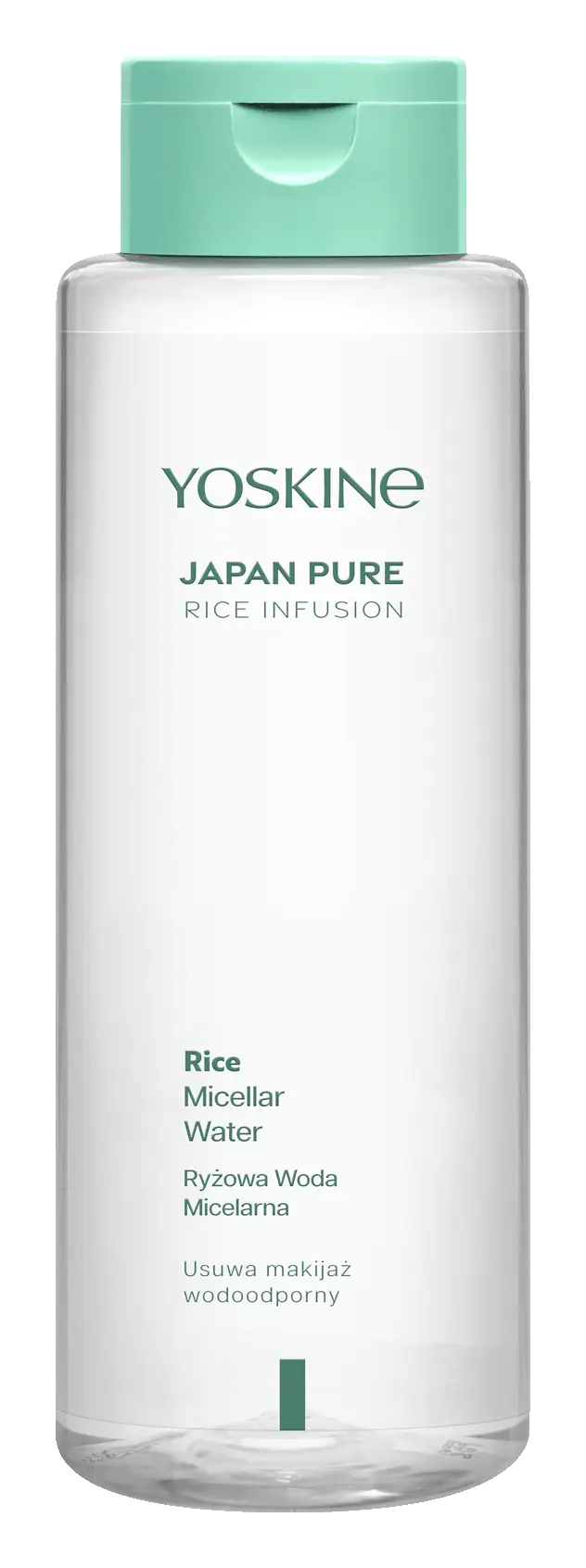 Yoskine Japan Pure Rice Infusion Micellar Water