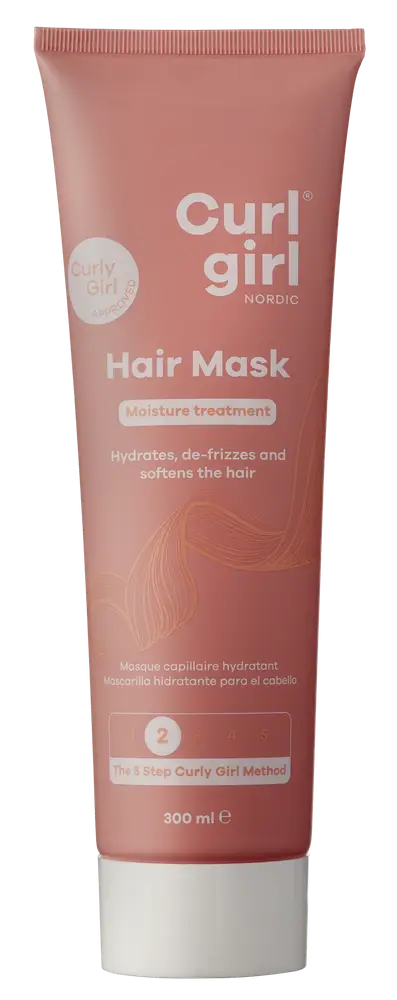 Curl Girl Nordic Hair Mask Deep Treatment