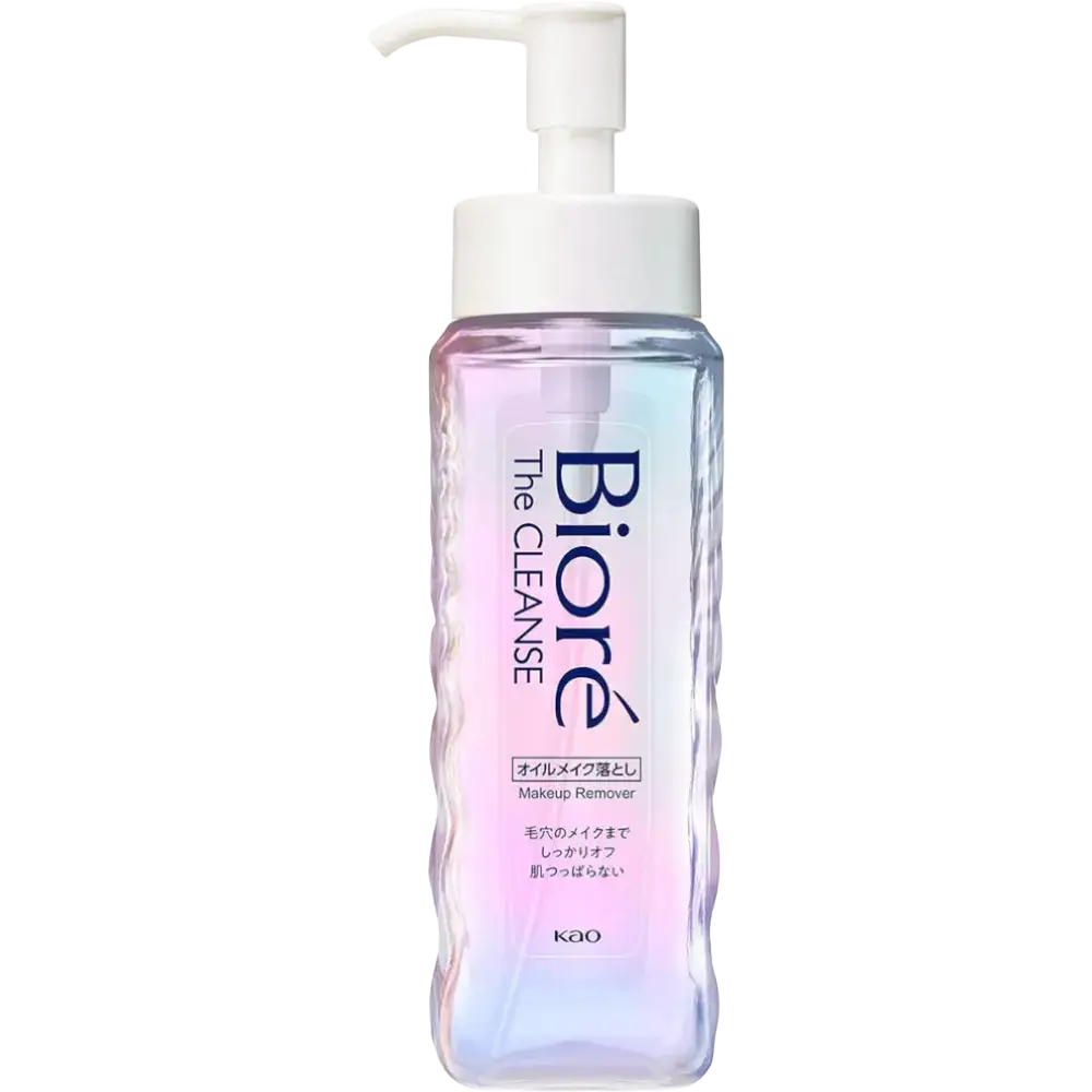 Biore The Cleanse Oil Makeup Remover