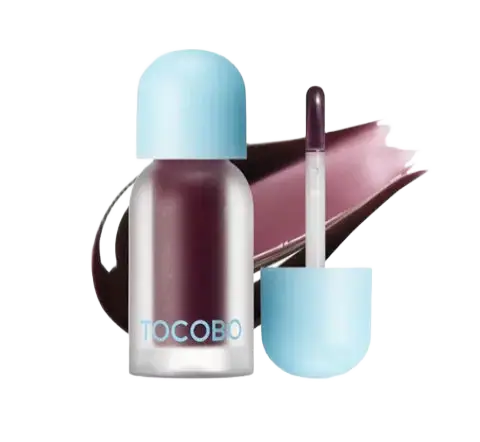 Tocobo Juicy Berry Plumping Lip Oil 03 Black Cherry