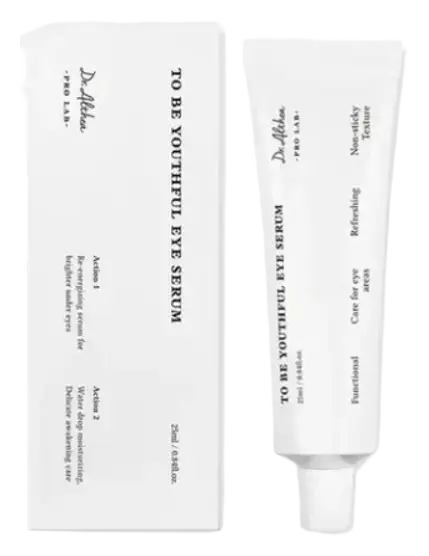 Dr. Althea To Be Youthful Eye Serum