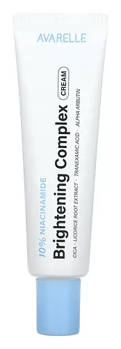 Avarelle 10% Niacinamide Brightening Complex