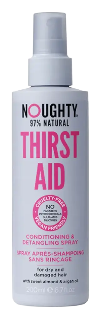 Noughty Thirst Aid Conditioning & Detangling Spray