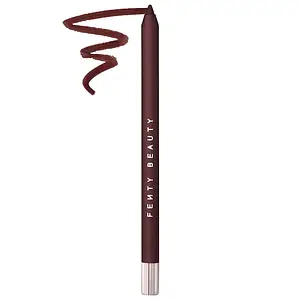 Fenty Beauty Trace'd Out Pencil Lip Liner Brown’d Out