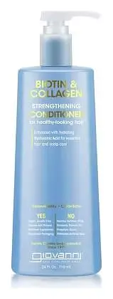 Giovanni Biotin & Collagen Strengthening Conditioner