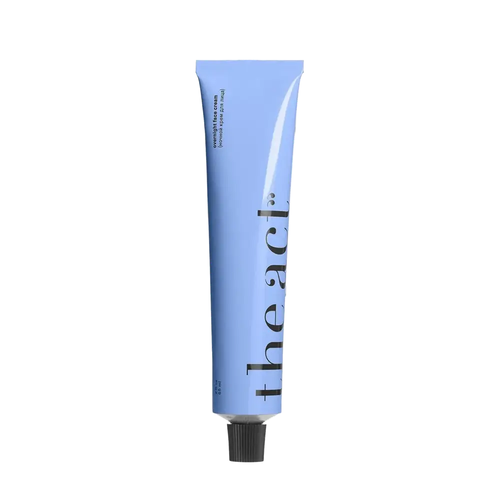 The Act Overnight Face Cream