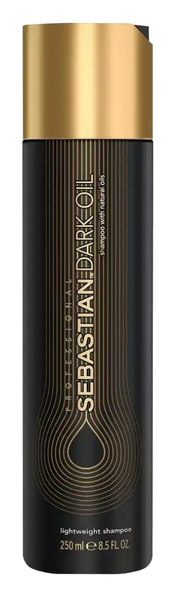 Sebastian Professional Dark Oil Lightweight Shampoo