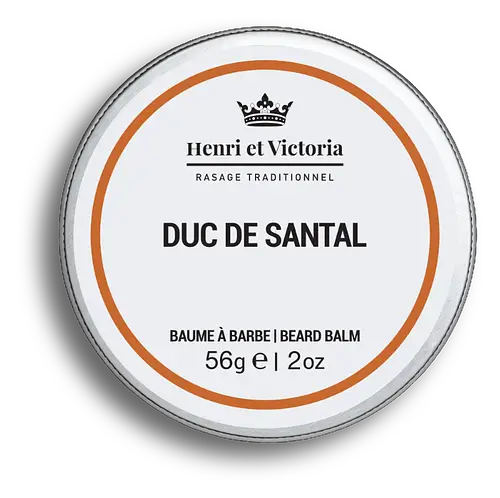 Henri Et Victoria Beard Balm Duc de Santal