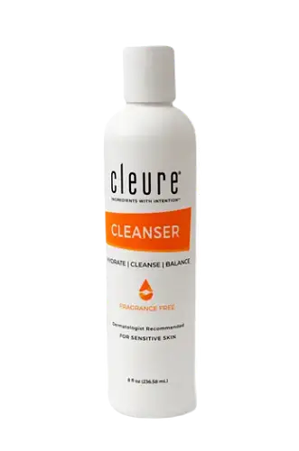 Cleure Cleanser