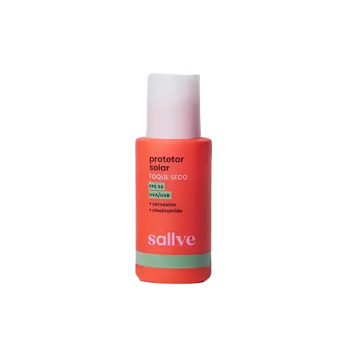 Sallve Protetor Solar Toque Seco SPF 50