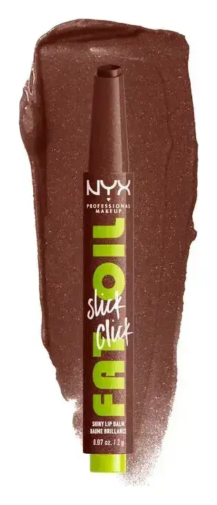 NYX Cosmetics Fat Oil Slick Click Lip Balm Trending Topic