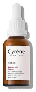 cyrene Retinol 0.05 Serum