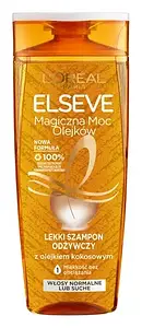 L'Oreal Elseve Magiczna Moc Olejków Lekki Szampon Odżywczy Poland