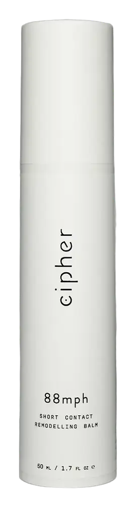 Cipher Skincare 88mph Short Contact Remodelling Balm