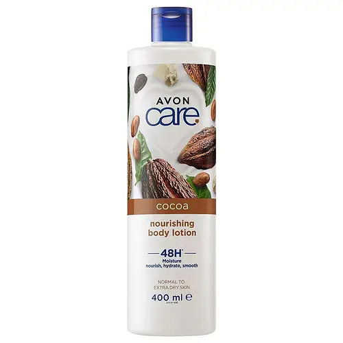 AVON Nourishing Body Lotion Cocoa