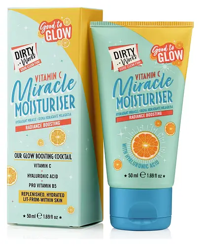 Dirty Works Beauty Good To Glow Moisturiser