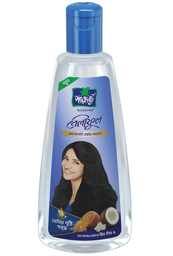 Parachute Advansed Beliphool Oil