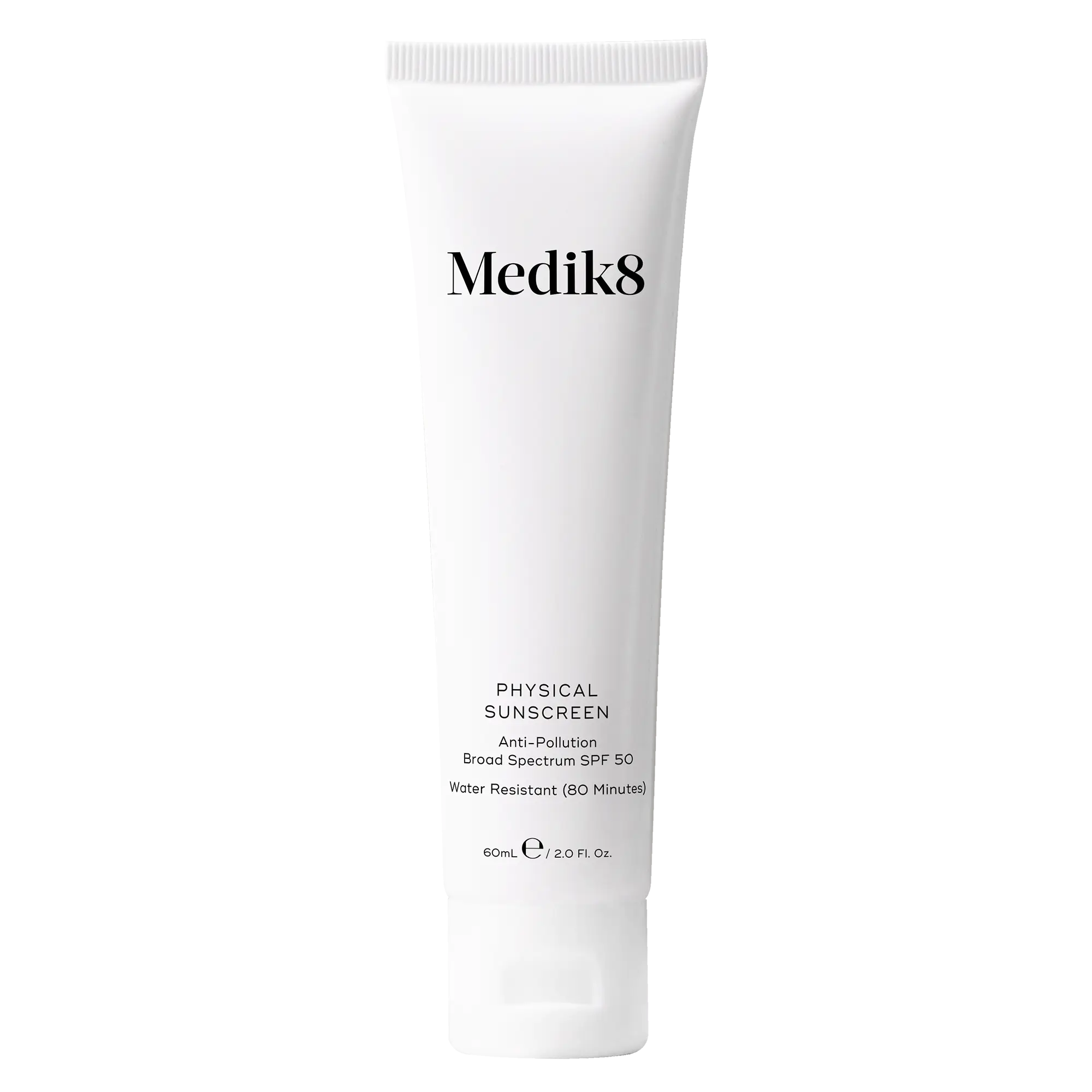 Medik8 Physical Sunscreen Broad Spectrum SPF 50