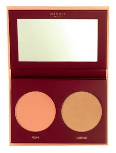 Wander Beauty Trip for Two Blush & Bronzer Duo