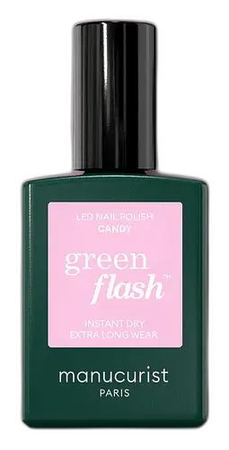 Manucurist Green Flash LED Nail Polish Candy
