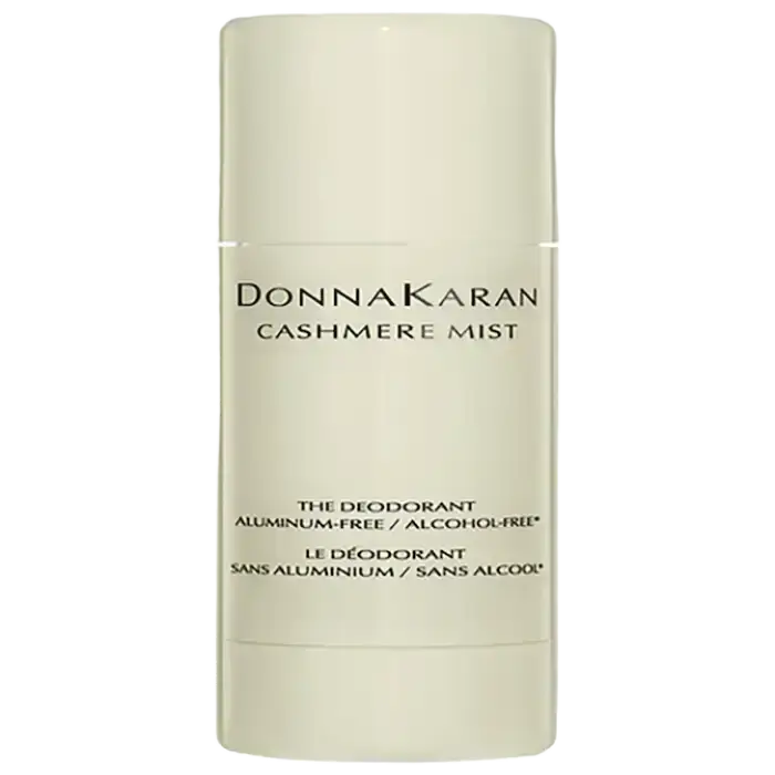 Donna Karan Cashmere Mist Aluminum Free/Alcohol Free Deodorant