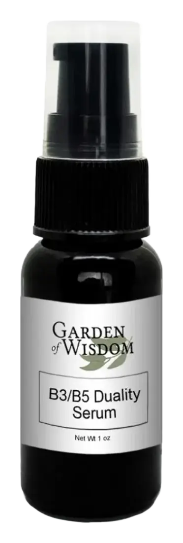 Garden of Wisdom B3/B5 Duality Serum