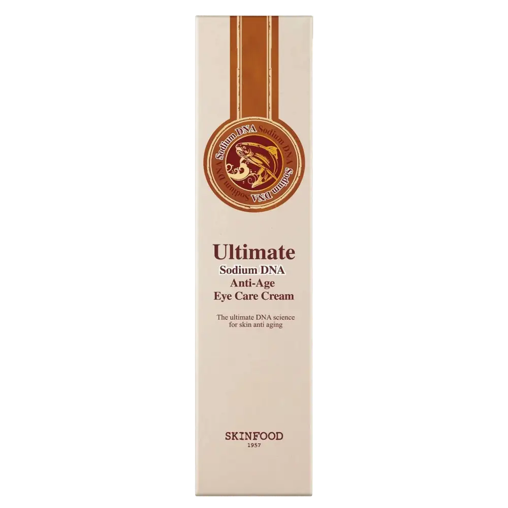 Skinfood Ultimate Sodium DNA Anti-Age Eye Care Cream