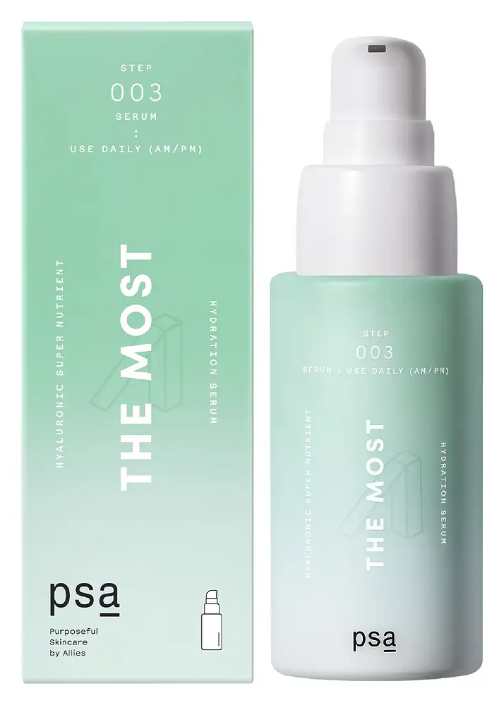 PSA SKIN The Most Hyaluronic Super Nutrient Hydration Serum