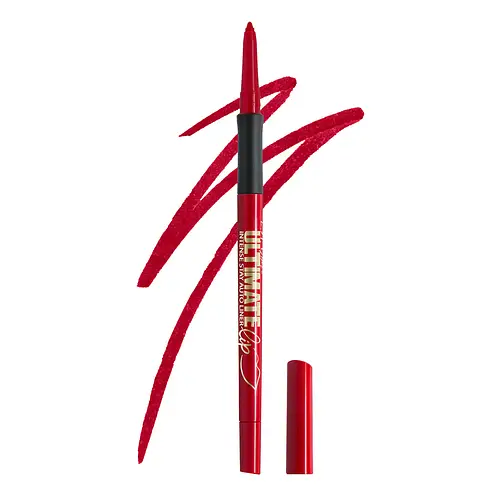 L.A. Girl Ultimate Lip Intense Stay Auto Lip Liner Relentless Red