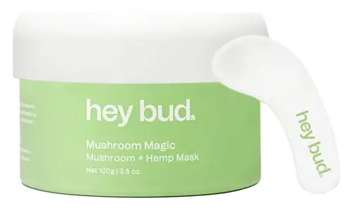 Hey Bud Mushroom Magic Mushroom + Hemp Mask