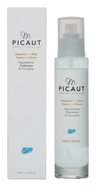 M Picaut Aquamarine Bliss Treatment Toner