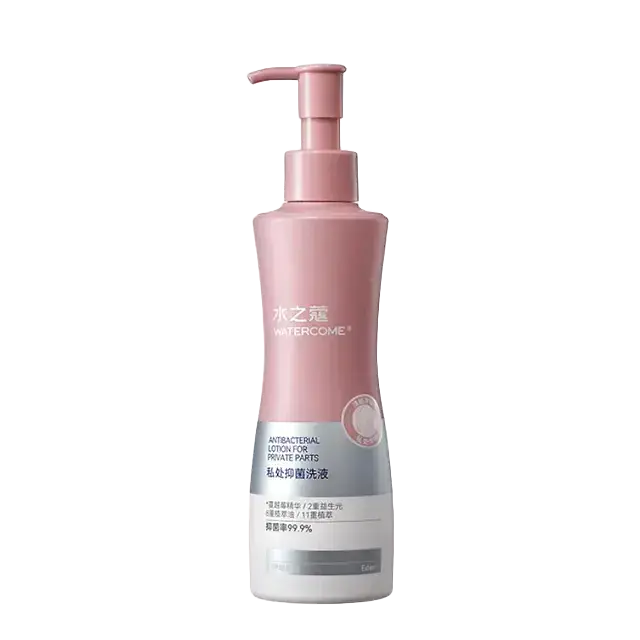 Watercome Antibacterial Lotion For Private Parts
