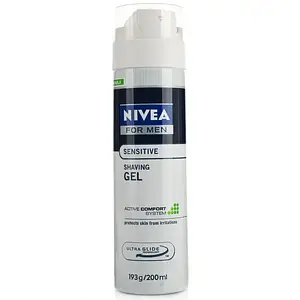 Nivea For Men Sensitive Soothing Shave Gel