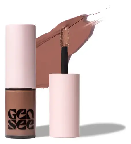 Gen See Mixed Media Matte Liquid Eyeshadow Shroom