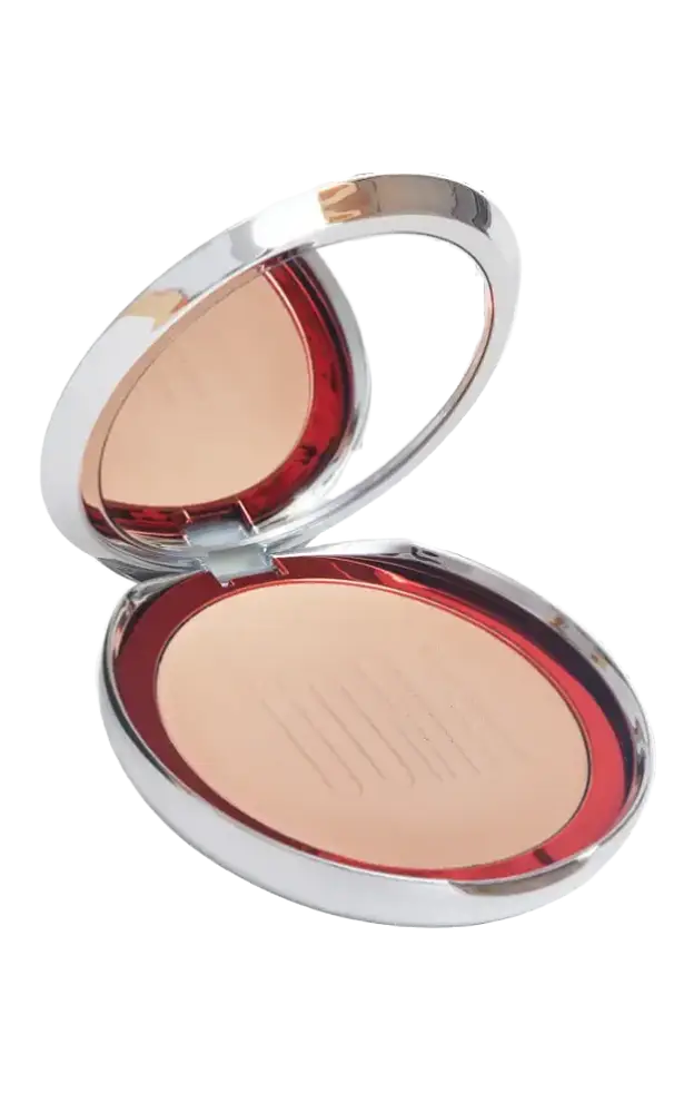 UOMA Double Take Sculpting And Bronzing Powder White Pearl