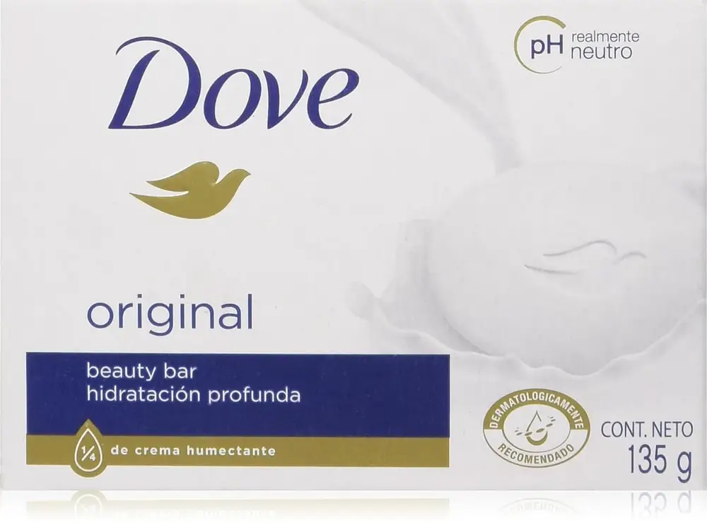 Dove Original Beauty Bar German