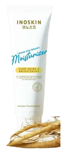 Inoskin Young & Bright Moisturizer