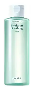 Goodal Ice Heartleaf Hyaluron Soothing Toner